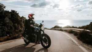 Moto Rodada Calle