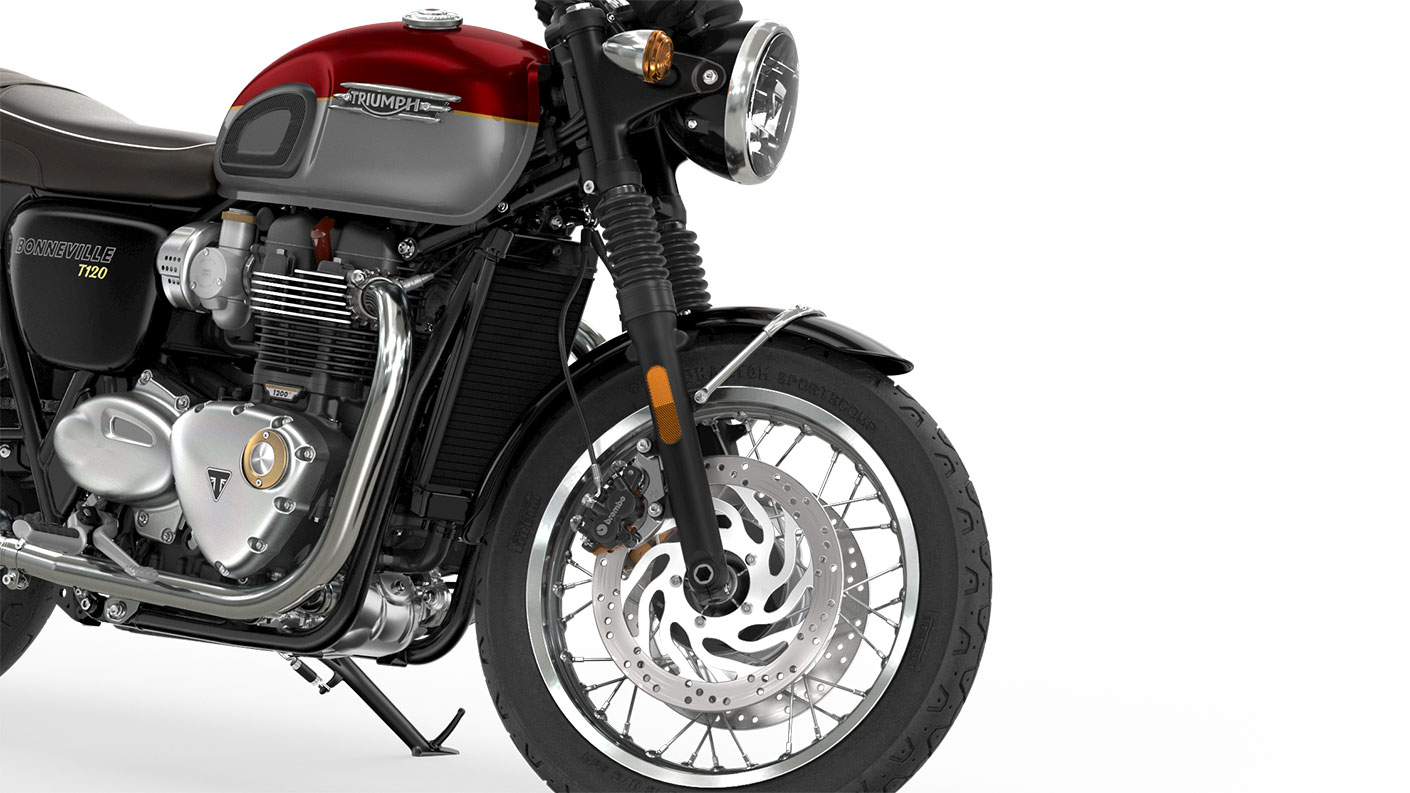 Triumph SOS App
