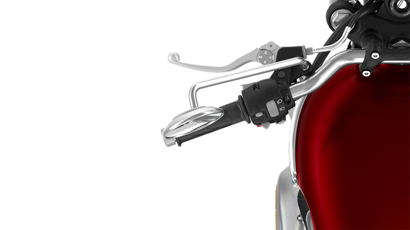 Triumph SOS App