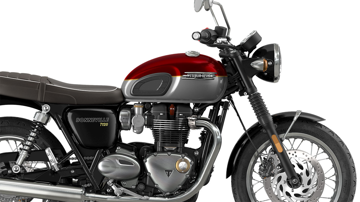 Triumph SOS App