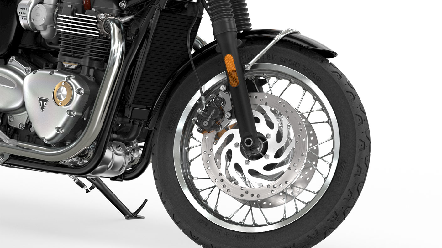 Triumph SOS App