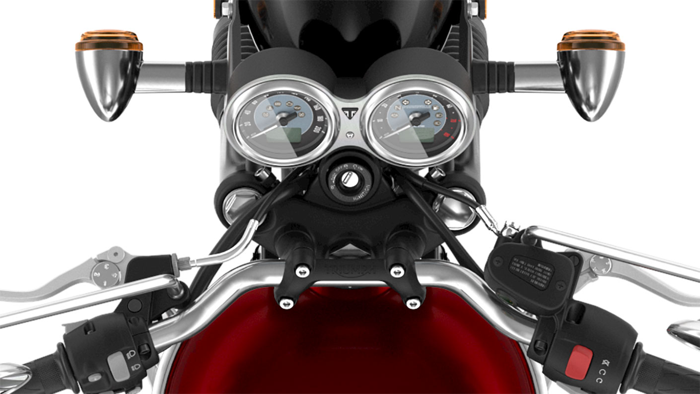 Triumph SOS App