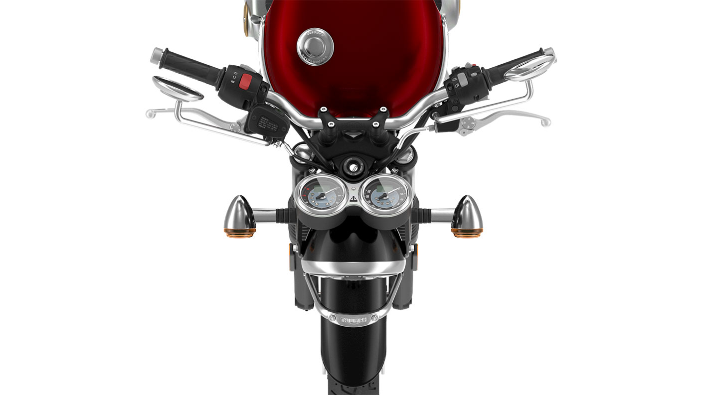 Triumph SOS App