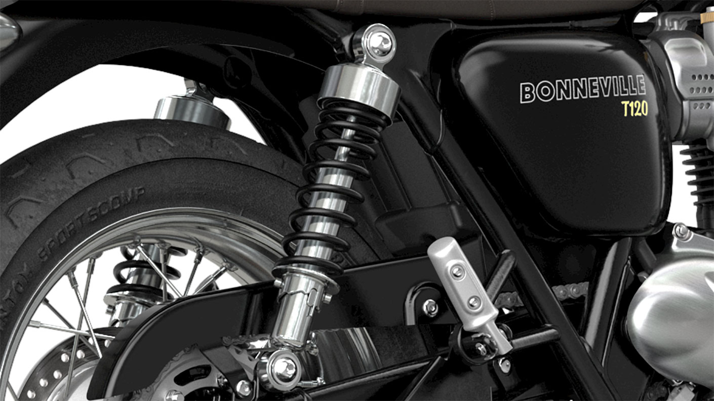 Triumph SOS App
