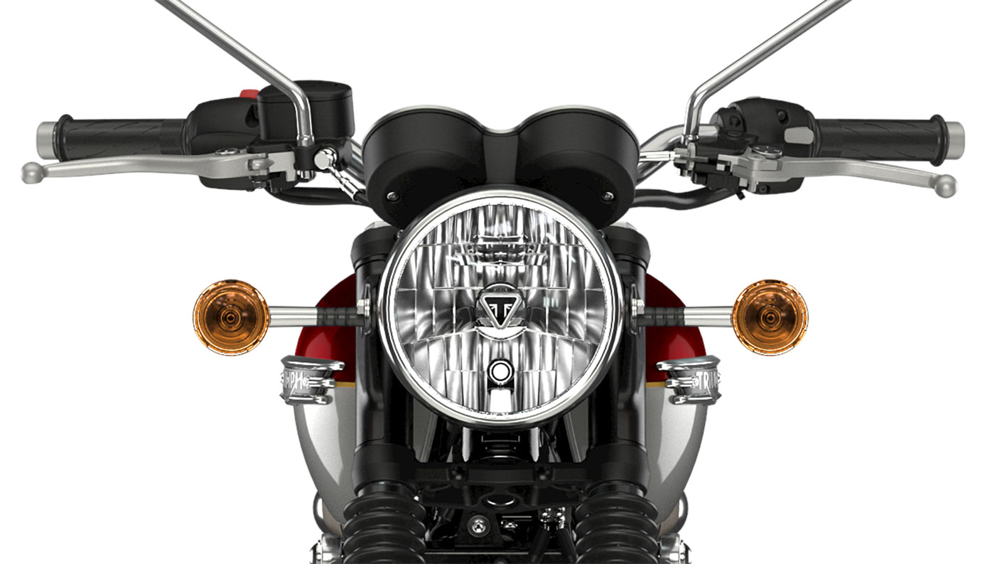 Triumph SOS App