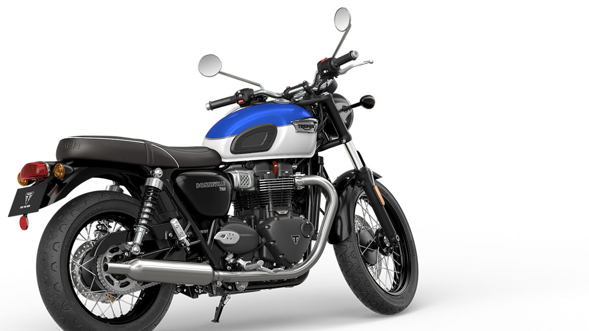 Triumph SOS App