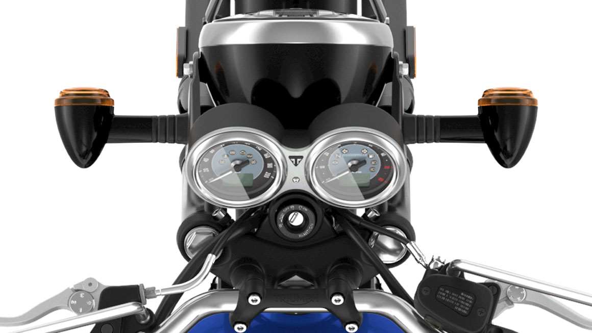 Triumph SOS App