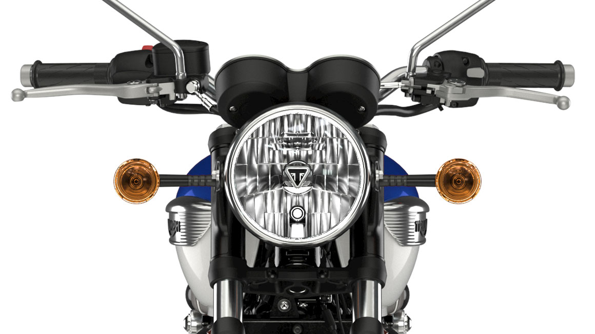 Triumph SOS App