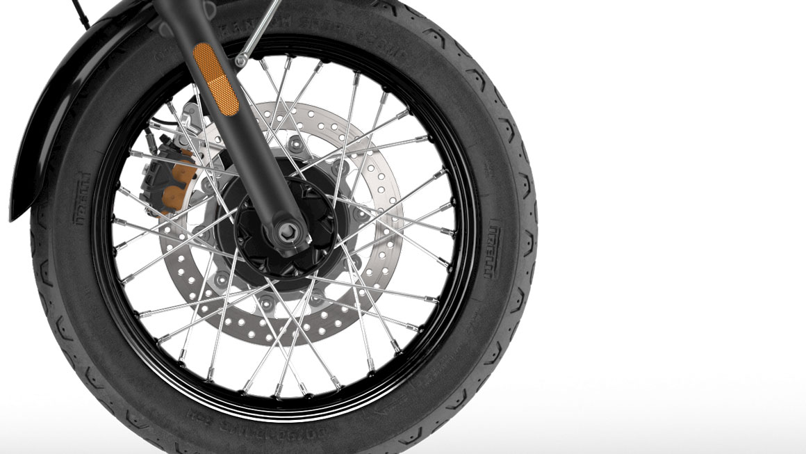Triumph SOS App