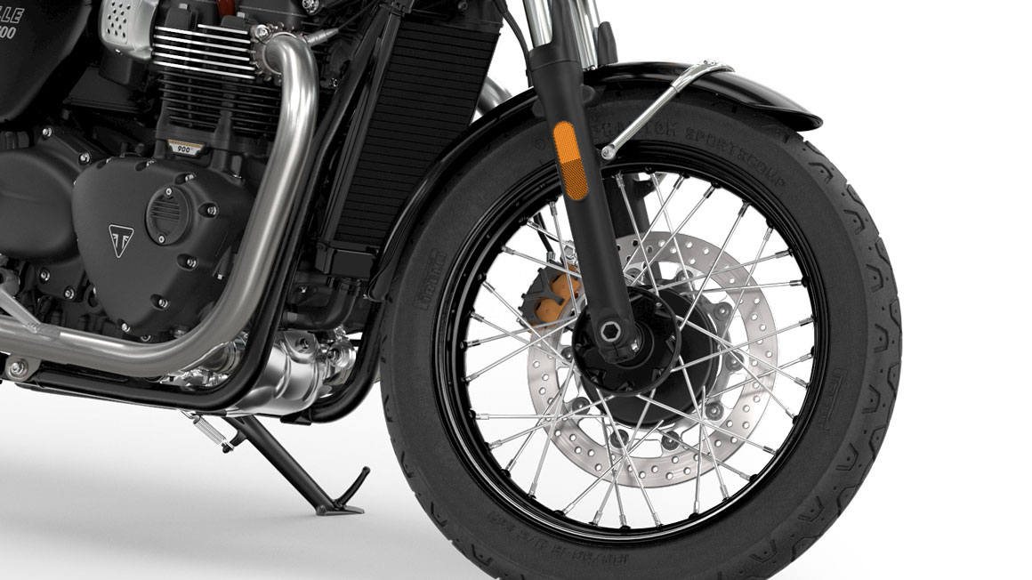 Triumph SOS App