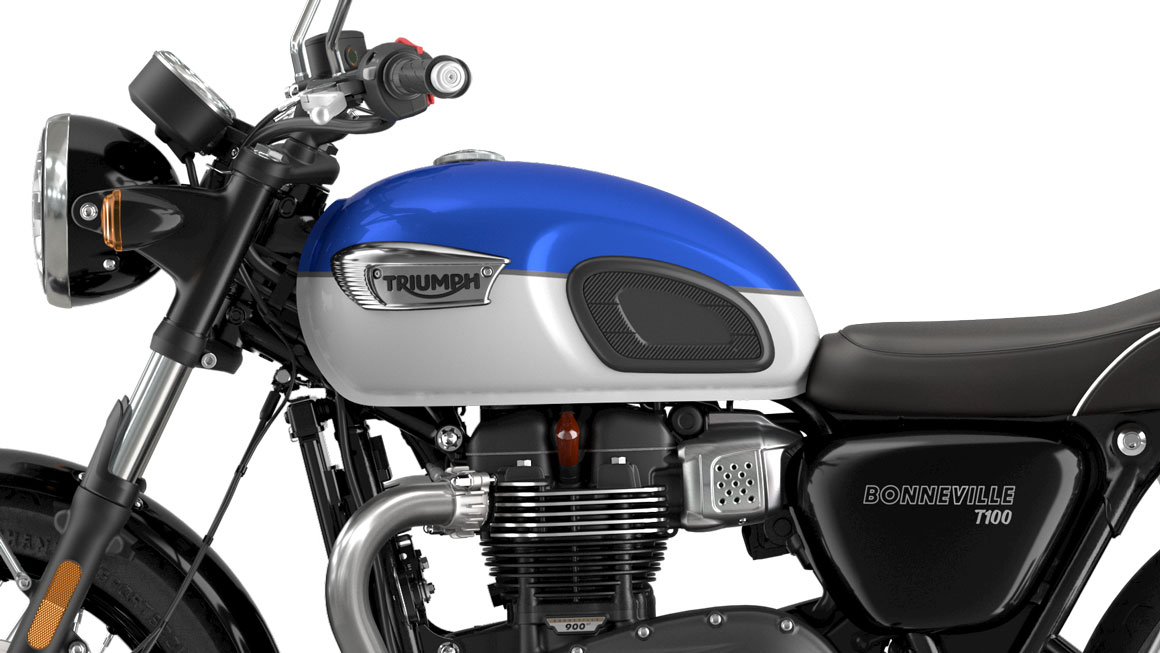 Triumph SOS App
