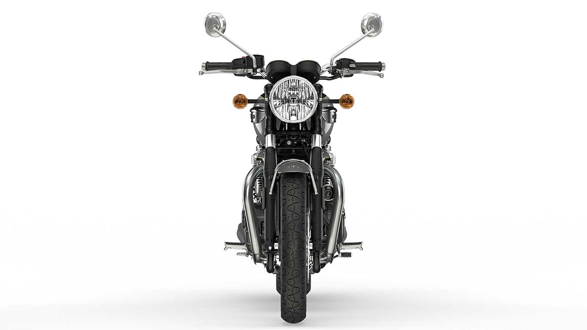 Triumph SOS App