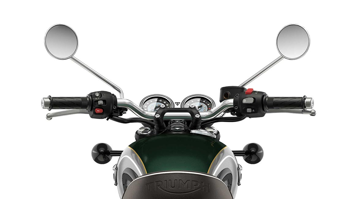 Triumph SOS App