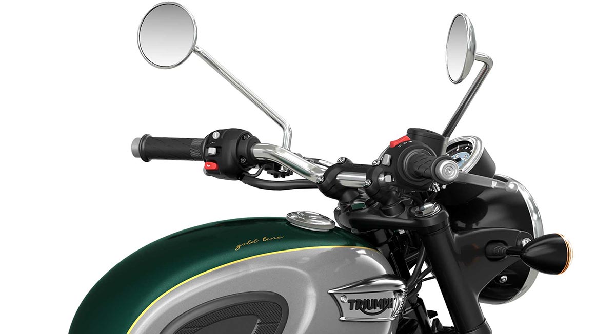 Triumph SOS App