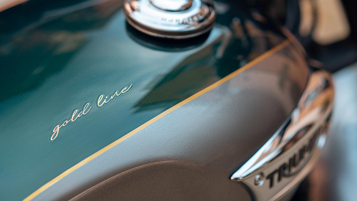 Triumph SOS App