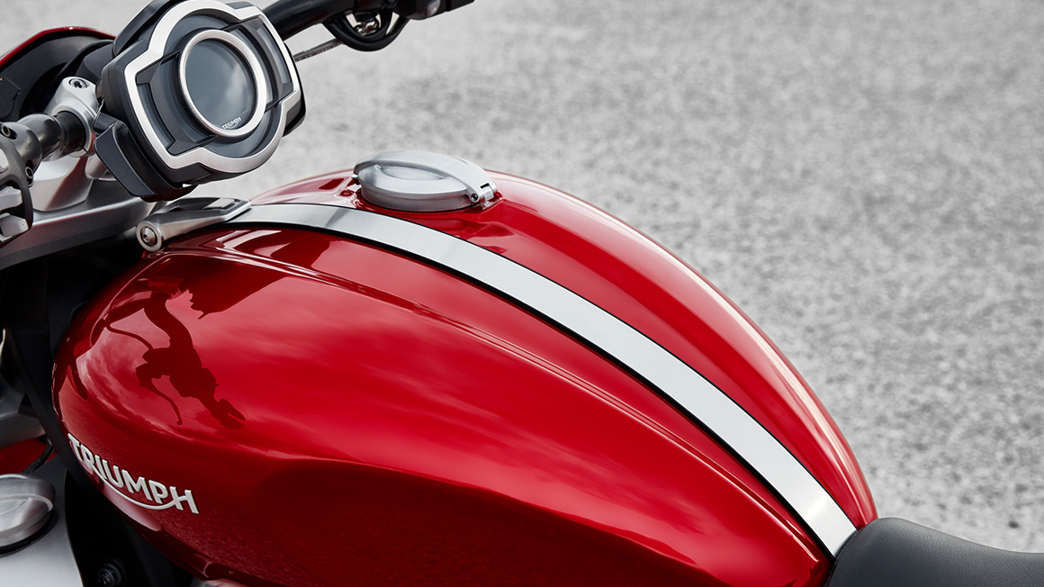 Triumph SOS App