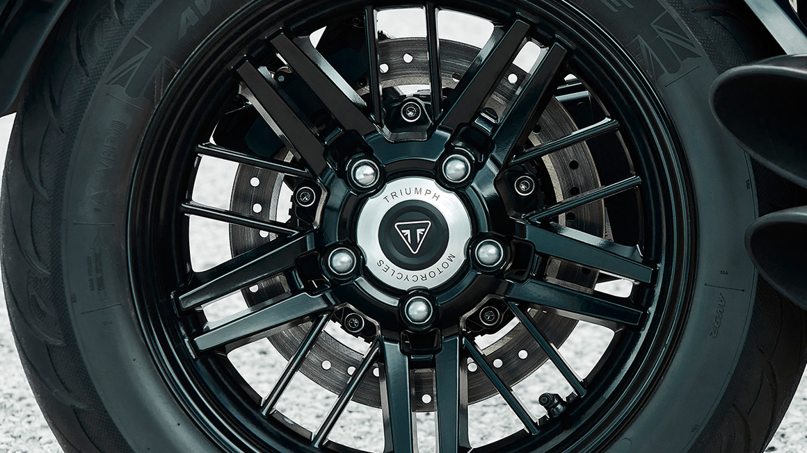 Triumph SOS App