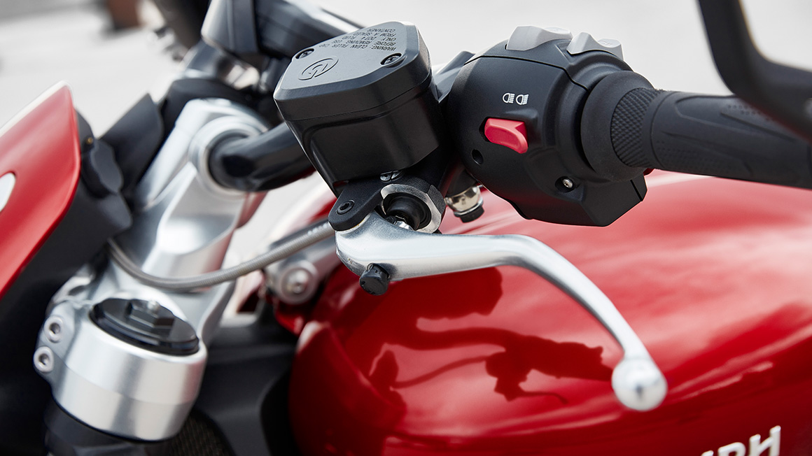 Triumph SOS App