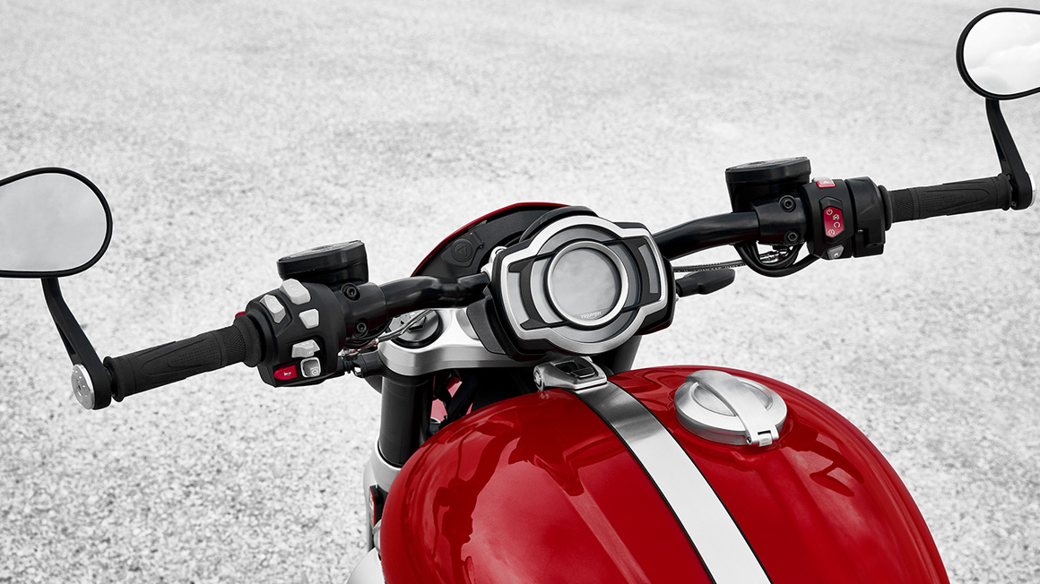 Triumph SOS App