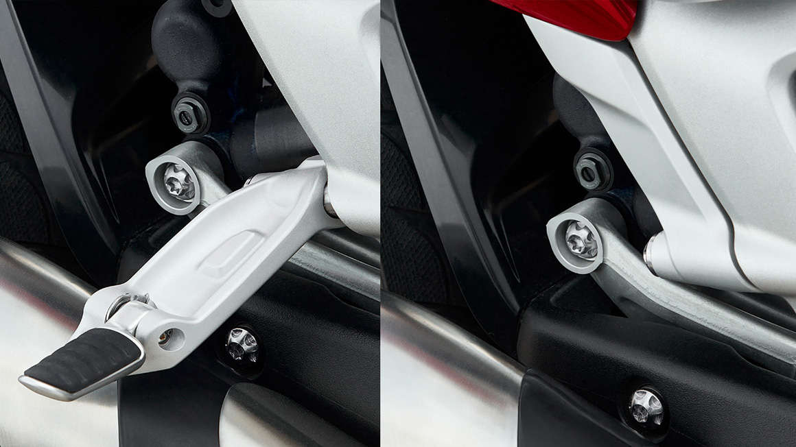 Triumph SOS App