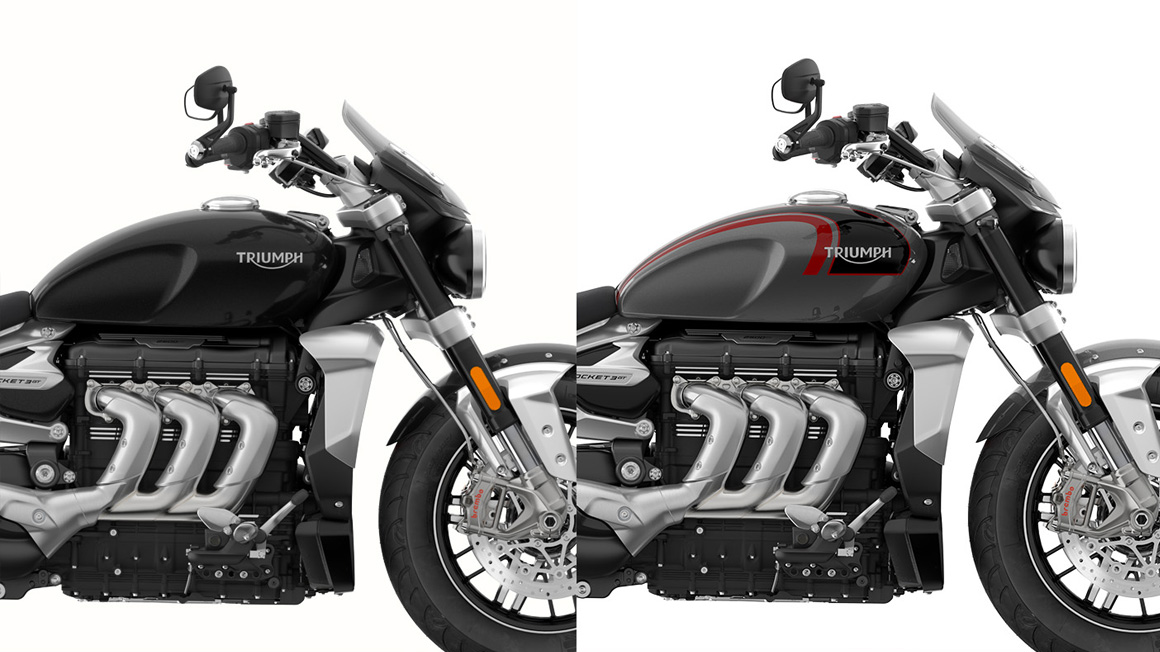 Triumph SOS App