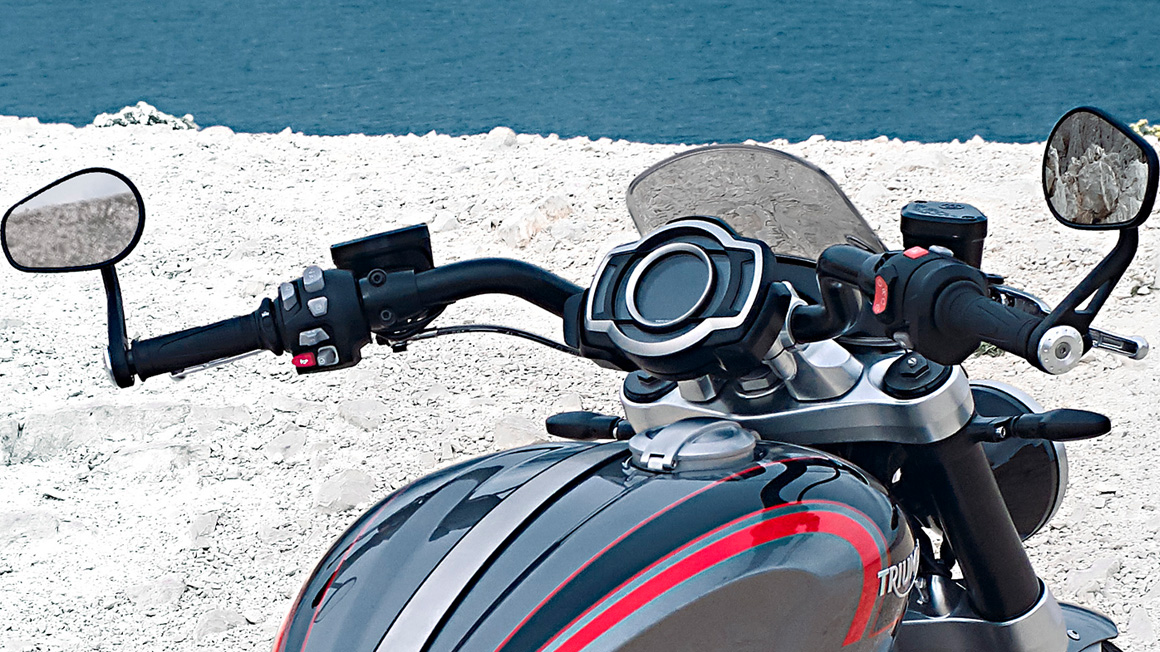 Triumph SOS App