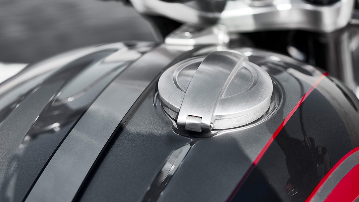 Triumph SOS App