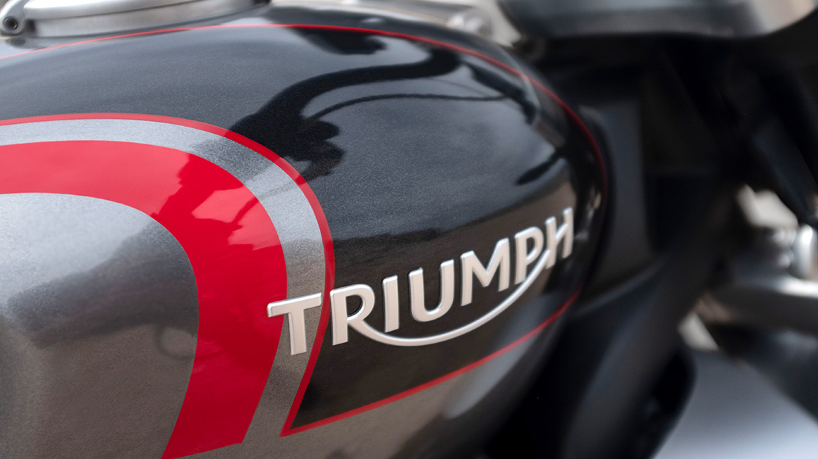 Triumph SOS App