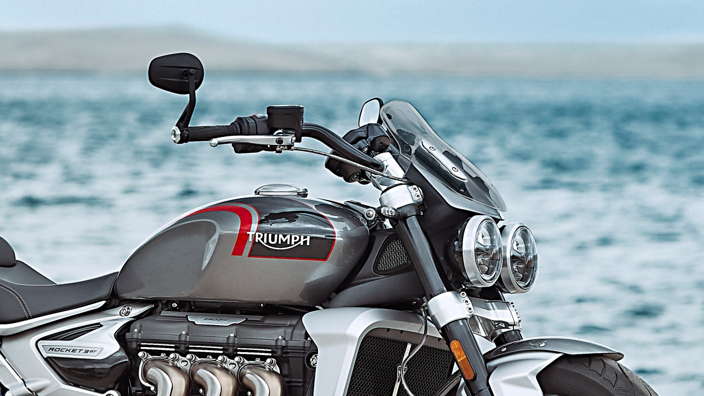 Triumph SOS App