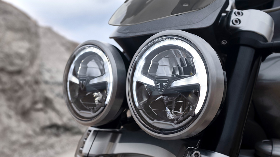 Triumph SOS App