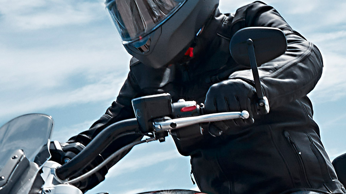 Triumph SOS App