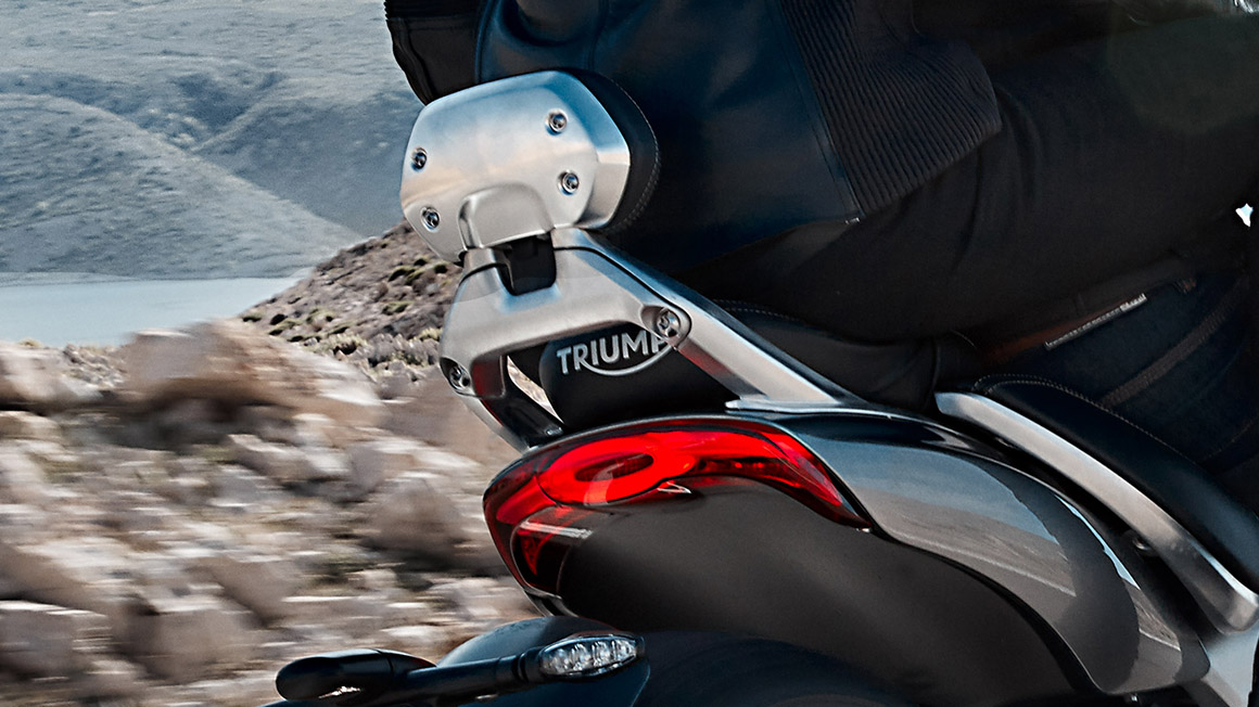 Triumph SOS App