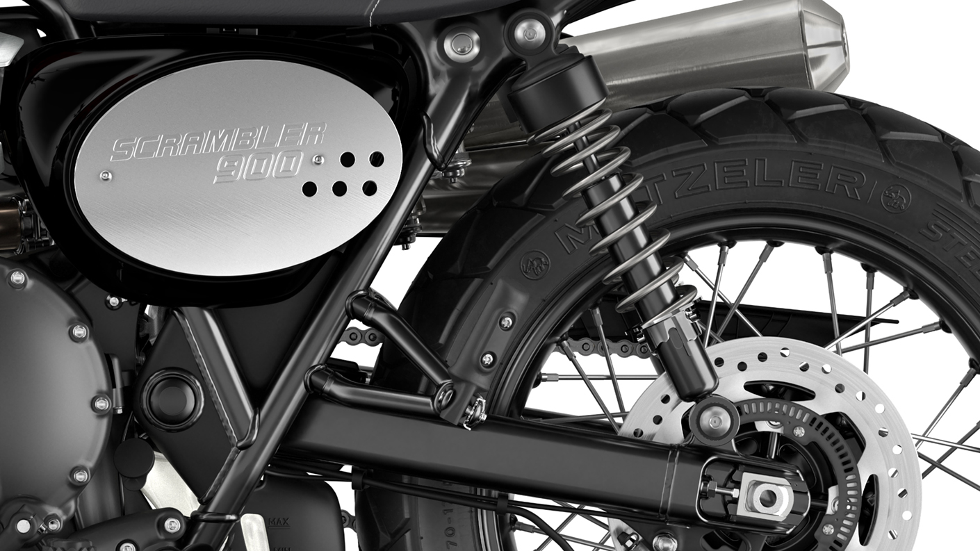 Triumph SOS App