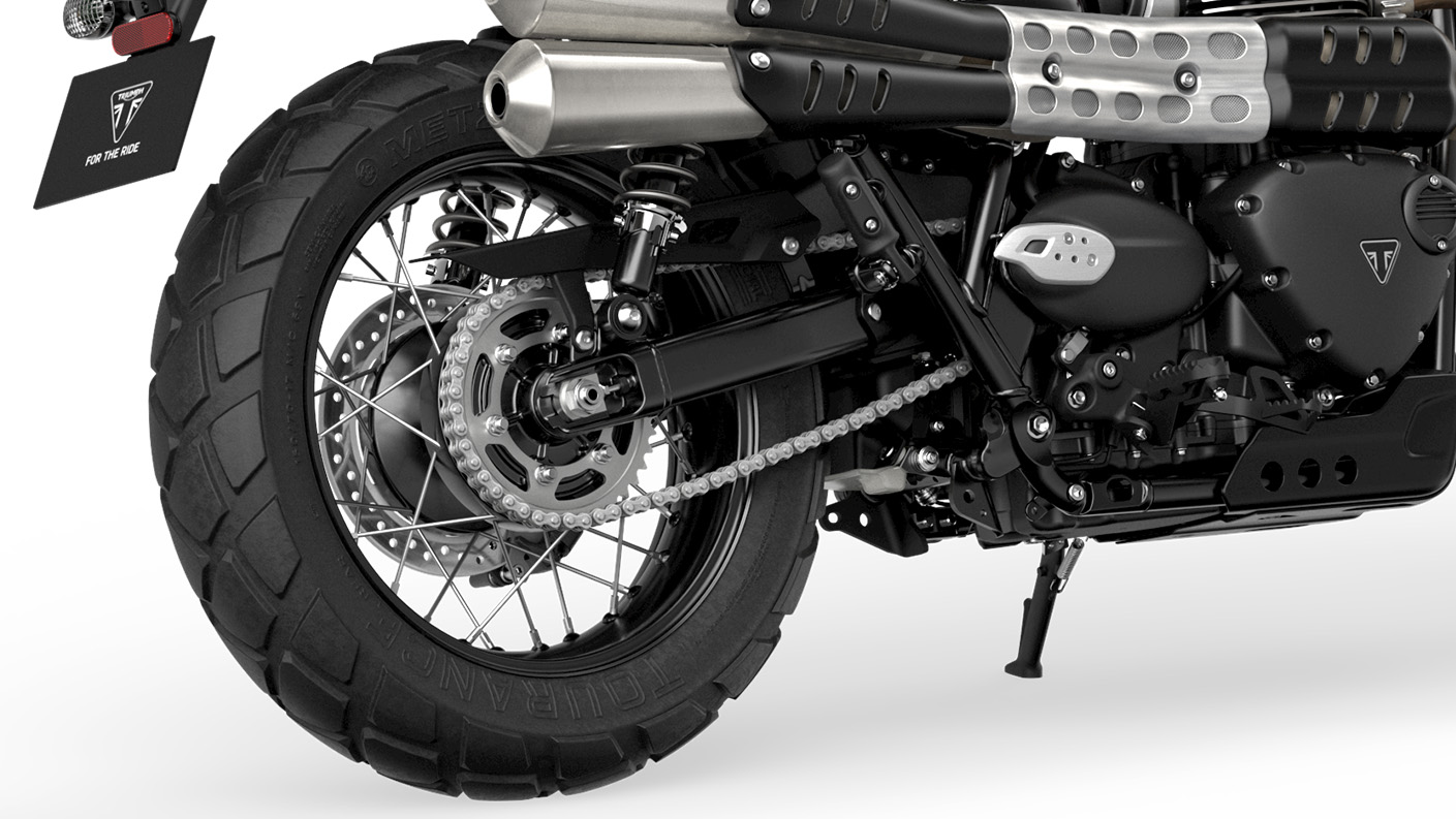 Triumph SOS App