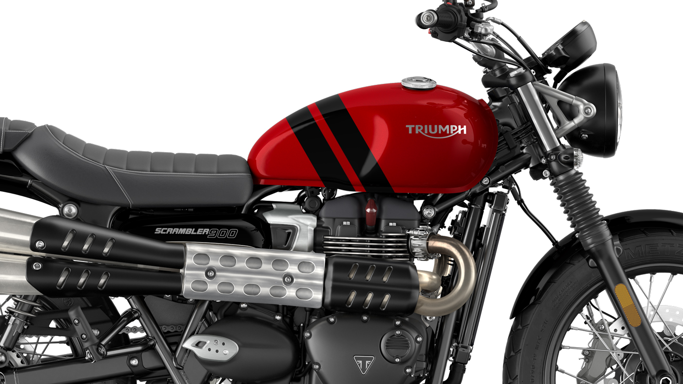 Triumph SOS App