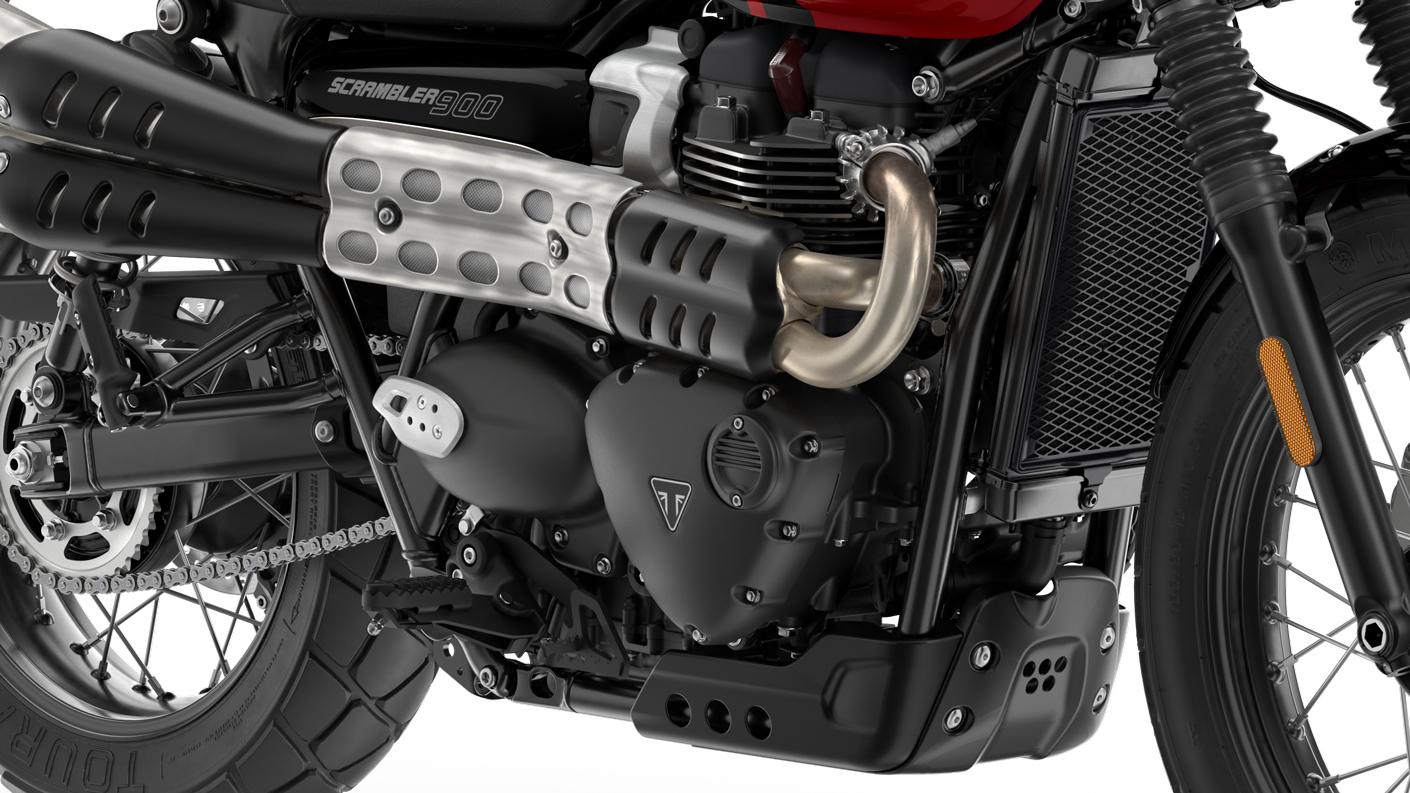 Triumph SOS App