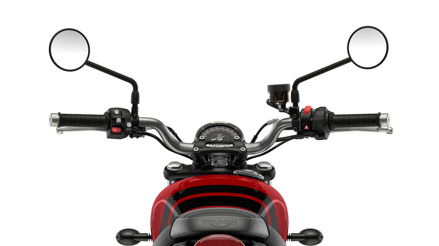 Triumph SOS App