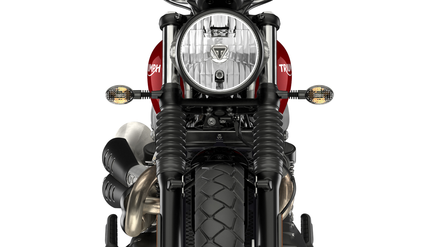 Triumph SOS App