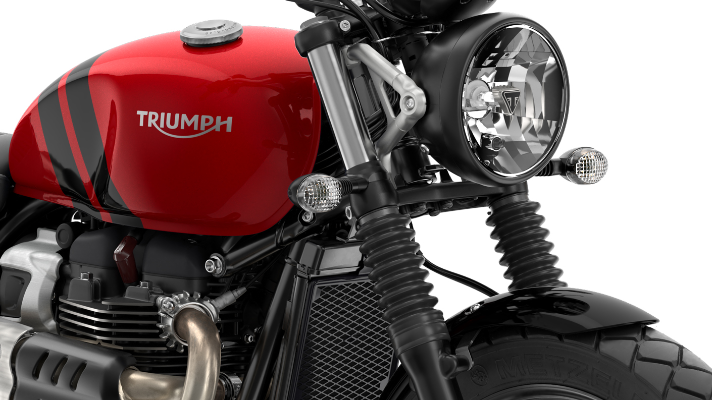 Triumph SOS App