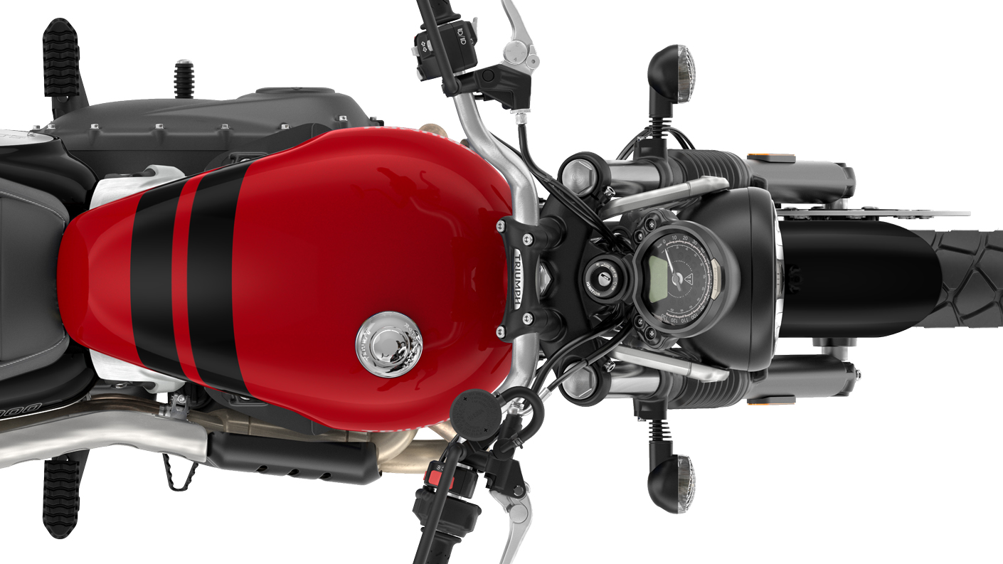Triumph SOS App