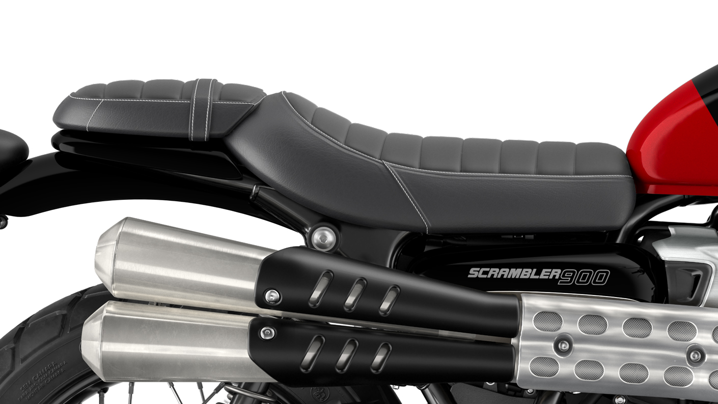 Triumph SOS App