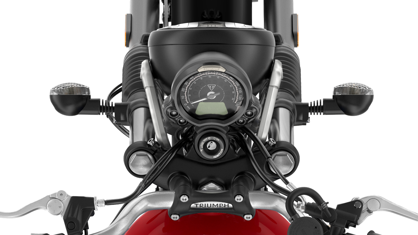 Triumph SOS App