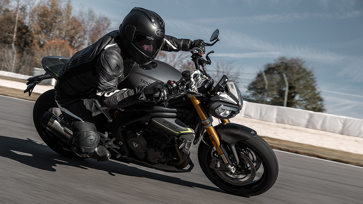 Triumph SOS App