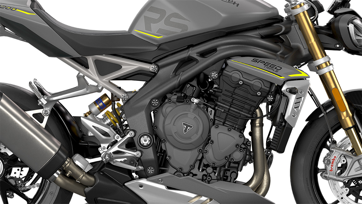 Triumph SOS App