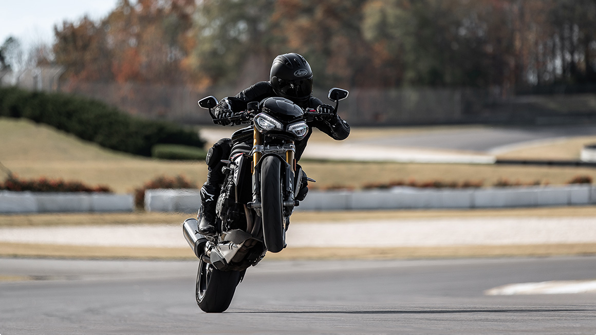 Triumph SOS App