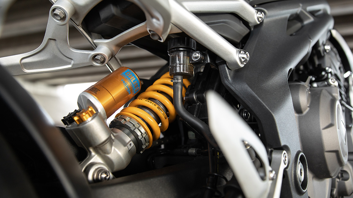 Triumph SOS App