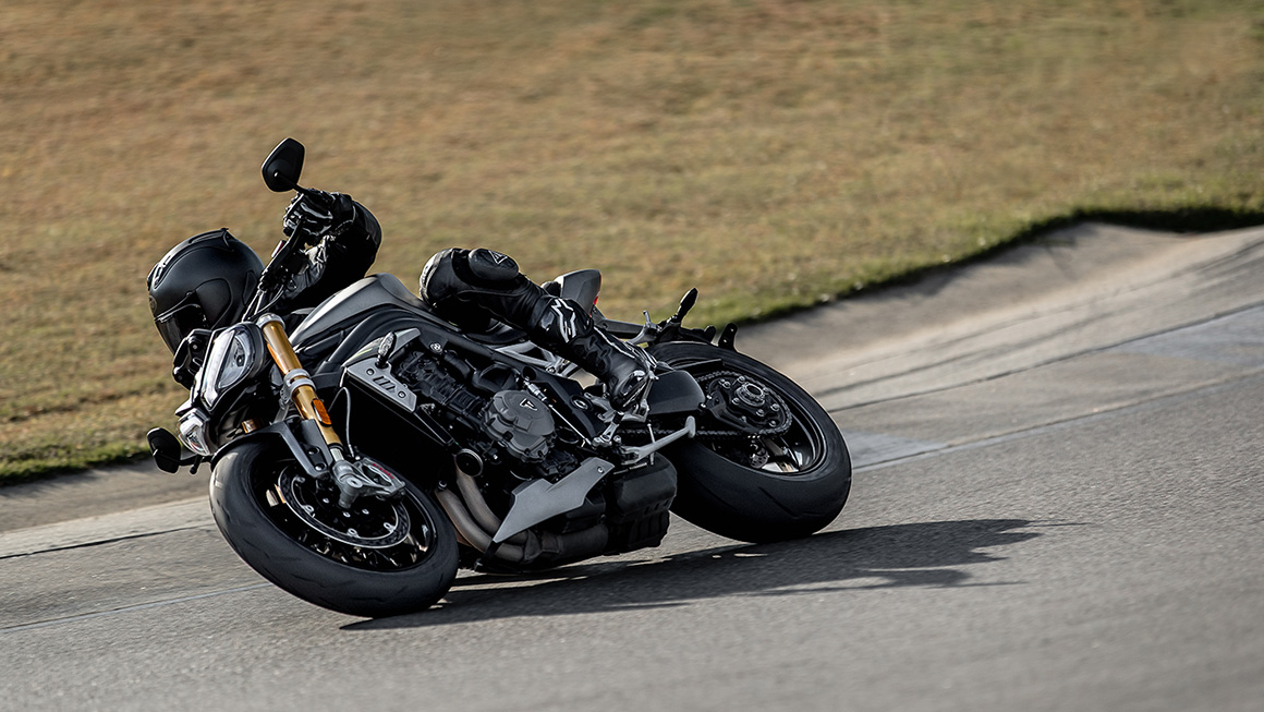 Triumph SOS App