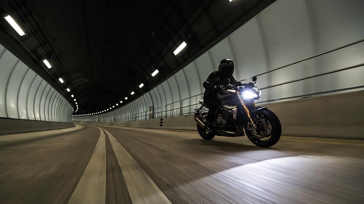 Triumph SOS App