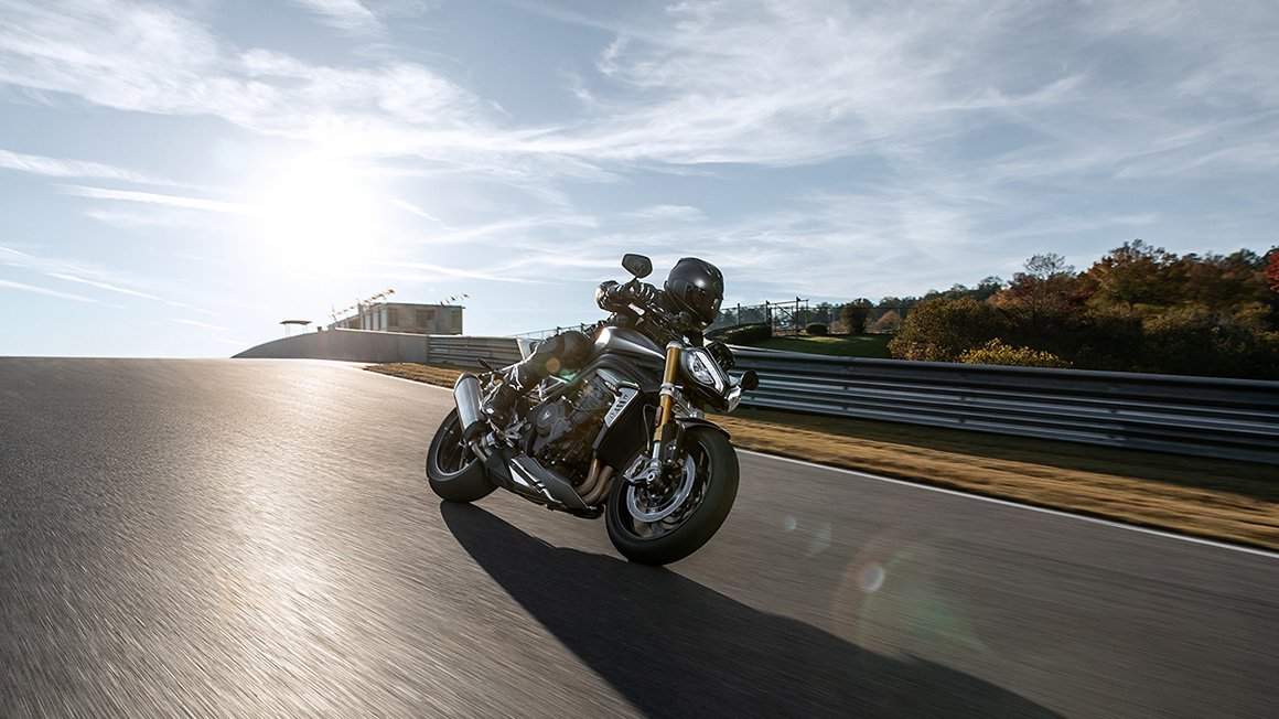 Triumph SOS App