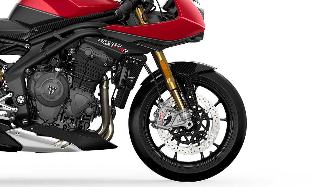 Triumph SOS App